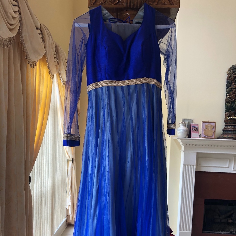 Indian Designer Outfit / Anarkali / Salwar